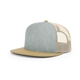 Wool Blend Flatbill Trucker Hat - Colors