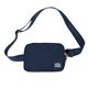 Crossbody Belt Bag Fanny Pack With Plastic Zipper (Air Import)