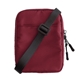LL Crossbody Portrait Side Bag With Plastic Zipper (Air Import)