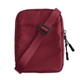 LL Crossbody Portrait Side Bag With Plastic Zipper (Air Import)