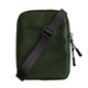 LL Crossbody Portrait Side Bag With Plastic Zipper (Air Import)
