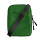 LL Crossbody Portrait Side Bag With Plastic Zipper (Air Import)