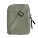 LL Crossbody Portrait Side Bag With Plastic Zipper (Air Import)