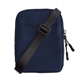 LL Crossbody Portrait Side Bag With Plastic Zipper (Air Import)