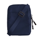 LL Crossbody Portrait Side Bag With Plastic Zipper (Air Import)