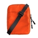 LL Crossbody Portrait Side Bag With Plastic Zipper (Air Import)