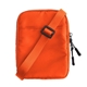 LL Crossbody Portrait Side Bag With Plastic Zipper (Air Import)