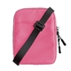LL Crossbody Portrait Side Bag With Plastic Zipper (Air Import)