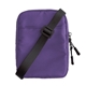 LL Crossbody Portrait Side Bag With Plastic Zipper (Air Import)