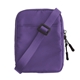 LL Crossbody Portrait Side Bag With Plastic Zipper (Air Import)