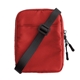 LL Crossbody Portrait Side Bag With Plastic Zipper (Air Import)