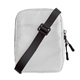 LL Crossbody Portrait Side Bag With Plastic Zipper (Air Import)