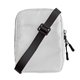 Crossbody Portrait Side Bag With Plastic Zipper (Air Import)