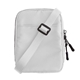LL Crossbody Portrait Side Bag With Plastic Zipper (Air Import)