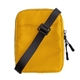 LL Crossbody Portrait Side Bag With Plastic Zipper (Air Import)