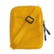 LL Crossbody Portrait Side Bag With Plastic Zipper (Air Import)
