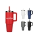 Pinnacle 40 oz Vacuum Insulated Eco - Friendly Travel Tumbler With Straw