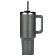 Pinnacle 40 oz Vacuum Insulated Eco - Friendly Travel Tumbler With Straw