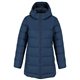 GENEVA Eco Long Packable Insulated Jacket - Womens