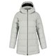 GENEVA Eco Long Packable Insulated Jacket - Womens