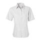 FeatherLite(R) Ladies Short Sleeve Oxford Shirt