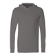 Bella + Canvas - Unisex Long Sleeve Jersey Hooded Tee - 3512