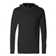 Bella + Canvas - Unisex Long Sleeve Jersey Hooded Tee - 3512