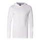 Bella + Canvas - Unisex Long Sleeve Jersey Hooded Tee - 3512
