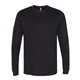 Next Level - Unisex Sueded Long Sleeve Crew - 6411