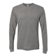 Next Level - Unisex Sueded Long Sleeve Crew - 6411