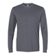 Next Level - Unisex Sueded Long Sleeve Crew - 6411