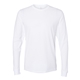 Next Level - Unisex Sueded Long Sleeve Crew - 6411