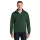 JERZEES(R) - NuBlend(R) 1/4- Zip Cadet Collar Sweatshirt