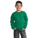 Port Company Youth Crewneck Sweatshirt