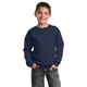 Port Company Youth Crewneck Sweatshirt