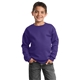 Port Company Youth Crewneck Sweatshirt
