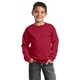 Port Company Youth Crewneck Sweatshirt