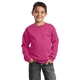 Port Company Youth Crewneck Sweatshirt