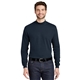 Port Authority(R) Interlock Knit Mock Turtleneck