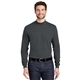 Port Authority(R) Interlock Knit Mock Turtleneck