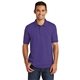 Embroidered Port Company(R) Core Blend Jersey Knit Polo