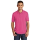 Embroidered Port Company(R) Core Blend Jersey Knit Polo