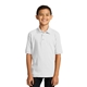 Port Company(R) Youth Core Blend Jersey Knit Polo