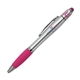 Ribbon Spin Top Pen with Stylus, Full Color Digital