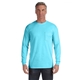 Comfort Colors Adult Heavyweight RS Long - Sleeve Pocket T - Shirt