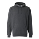 J America Adult Premium Fleece Pullover Hood
