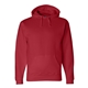 J America Adult Premium Fleece Pullover Hood