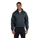 JERZEES(R) 8 oz NuBlend(R) Quarter - Zip Cadet Collar Sweatshirt