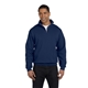 JERZEES(R) 8 oz NuBlend(R) Quarter - Zip Cadet Collar Sweatshirt
