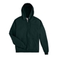 Hanes - Unisex EcoSmart(R) Full - Zip Hooded Sweatshirt